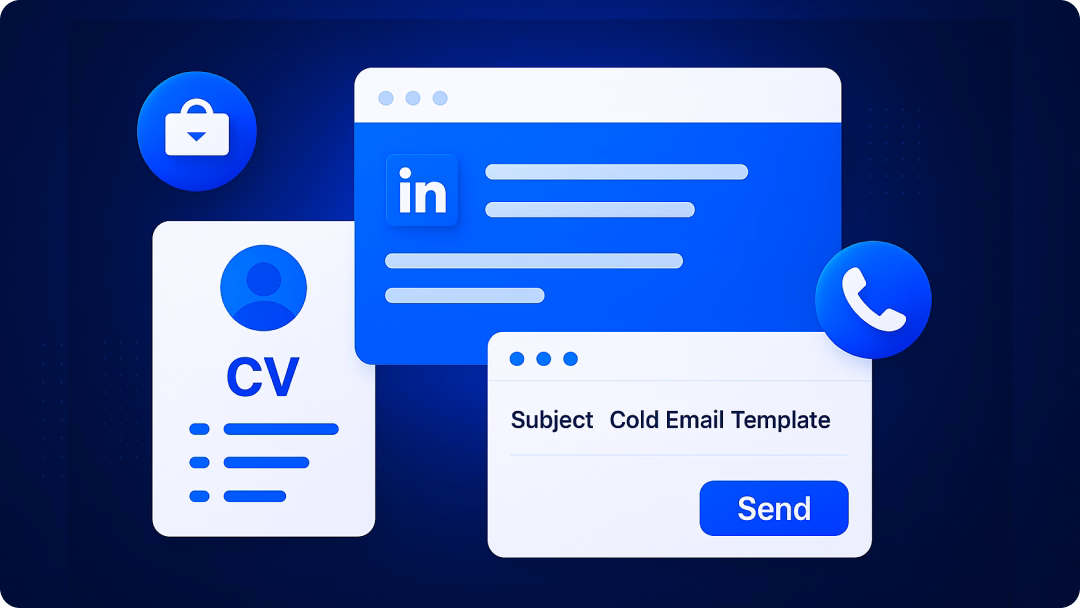 Sales templates and frameworks